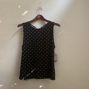 Jolt tank with hearts